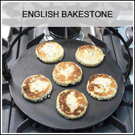 English Bakestone