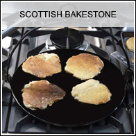 Scottish Bakestone