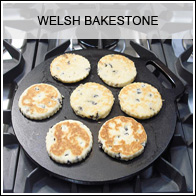 Welsh Bakestone